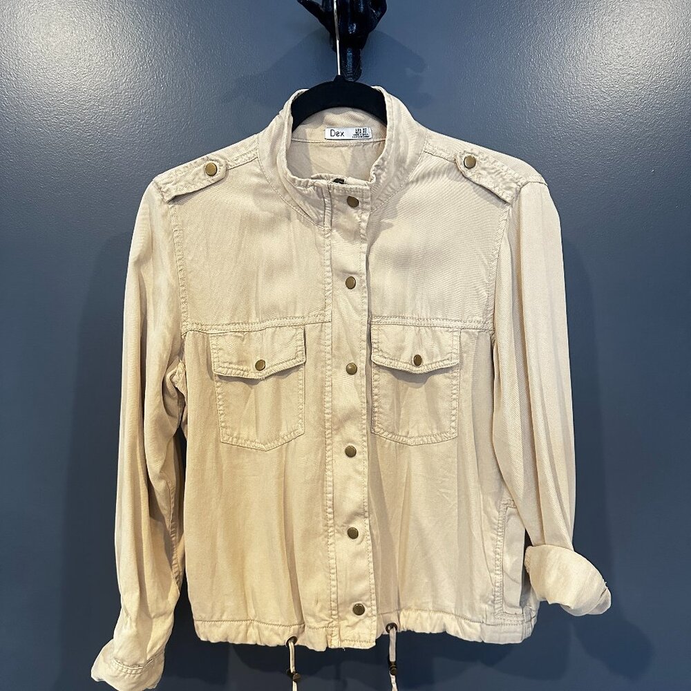 XS DEX Bomber Jacket